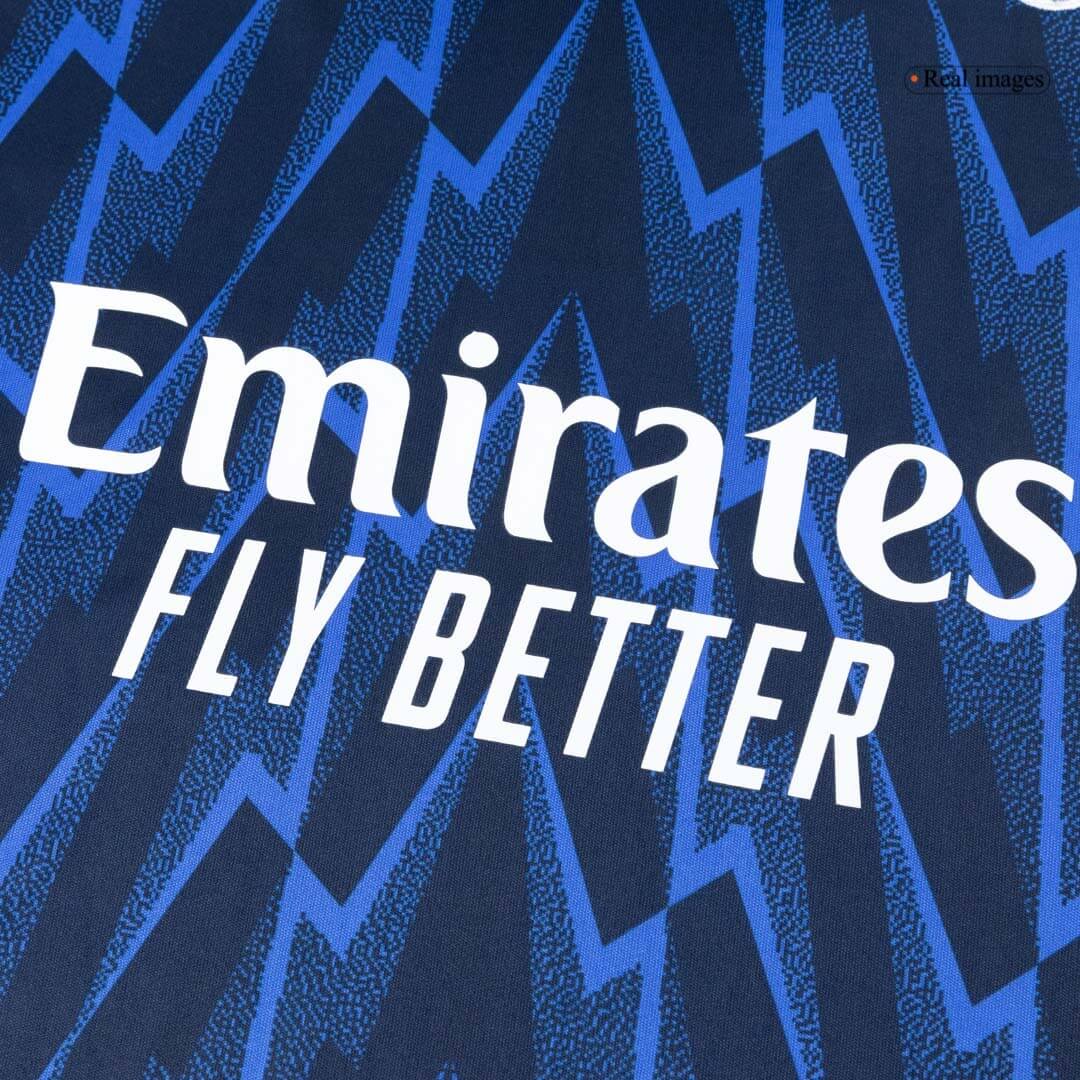 Arsenal Borte Damer Fan-drakt 2025/26