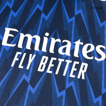Arsenal Borte Damer Fan-drakt 2025/26