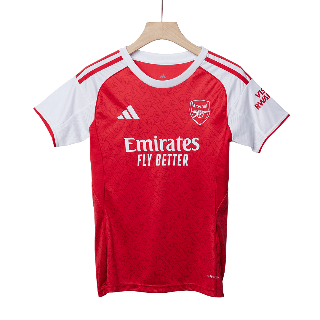 Arsenal Hjemme Rød Damer Fan-drakt 2025/26