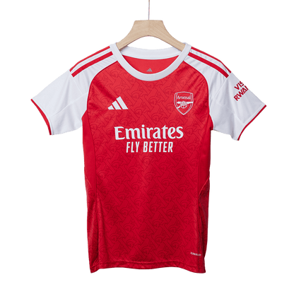 Arsenal Hjemme Rød Damer Fan-drakt 2025/26