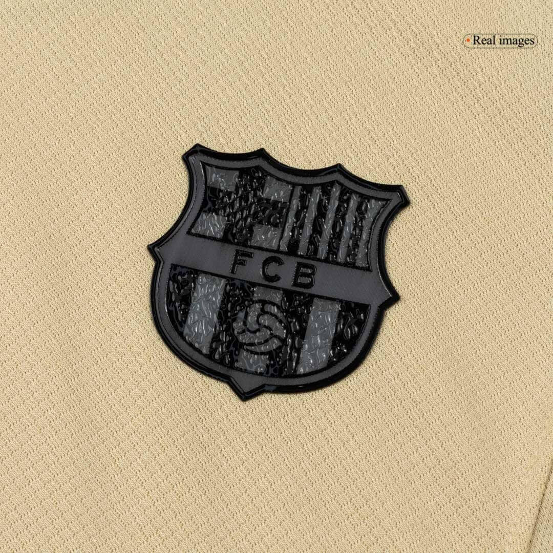 Barcelona Borte Damer Fan-drakt 2025/26