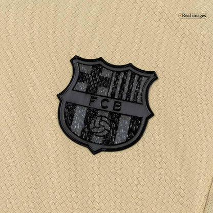 Barcelona Borte Damer Fan-drakt 2025/26