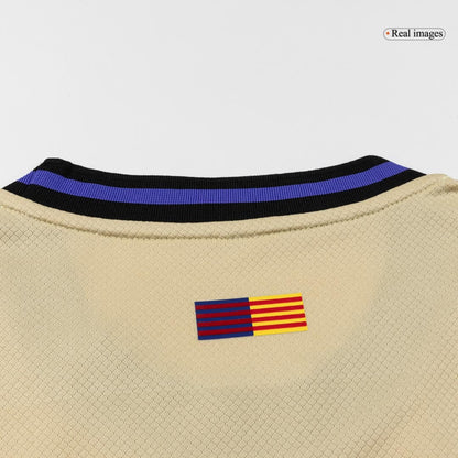 Barcelona Borte Damer Fan-drakt 2025/26
