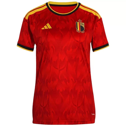 Belgia Hjemme Damer Fan-drakt – VM 2026
