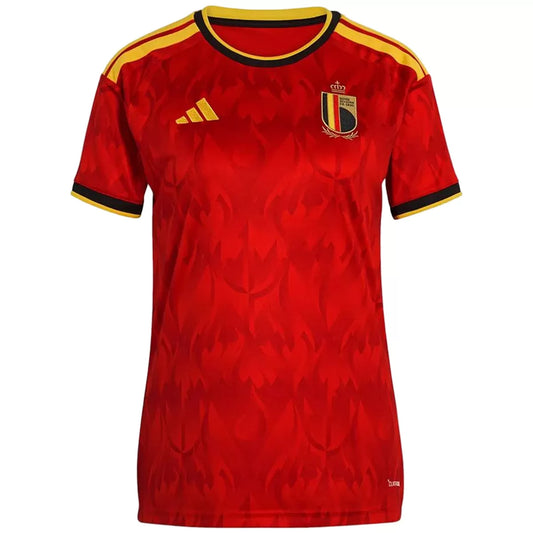 Belgia Hjemme Damer Fan-drakt – VM 2026