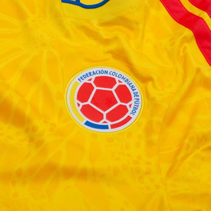 Colombia Hjemme Damer Fan-drakt – VM 2026