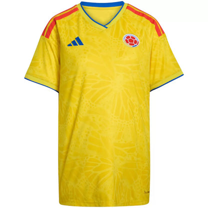 Colombia Hjemme Damer Fan-drakt – VM 2026