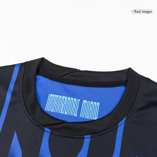 Inter Milan Hjemme Damer Fan-drakt 2025/26