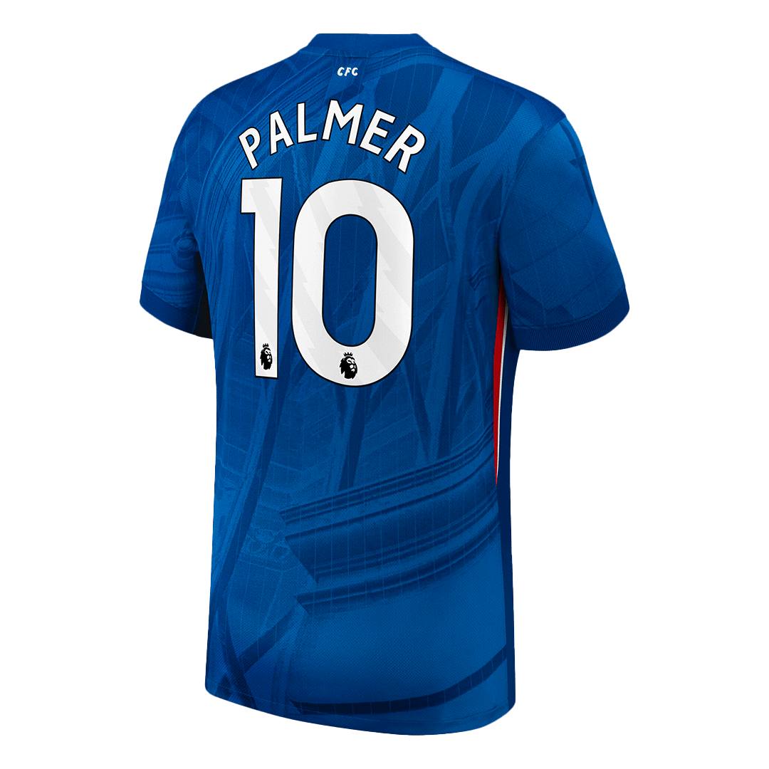 PALMER #10 Chelsea Hjemme Blå Herrer Fan-drakt 2025/26