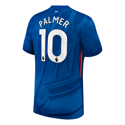 PALMER #10 Chelsea Hjemme Blå Herrer Fan-drakt 2025/26