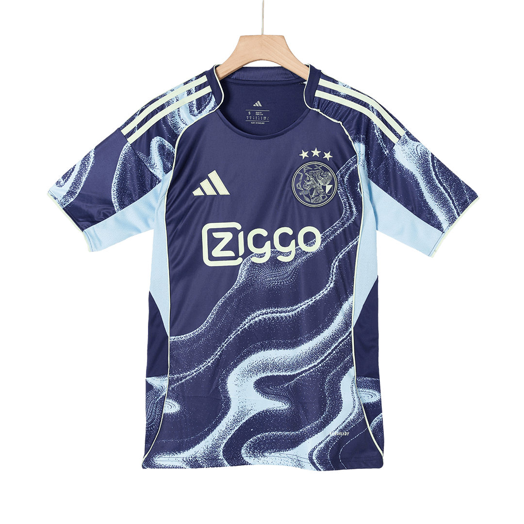 Ajax Borte Herrer Fan-drakt 2025/26