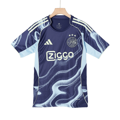 Ajax Borte Herrer Fan-drakt 2025/26
