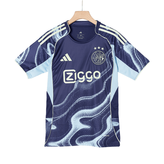 Ajax Borte Herrer Fan-drakt 2025/26