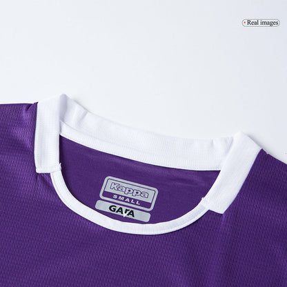 BATISTUTA #9 Fiorentina Hjemme Herrer Fan-drakt 2025/26