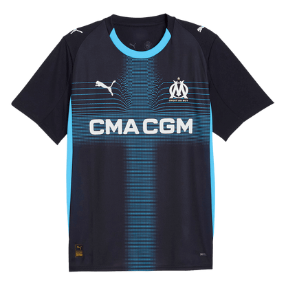 Marseille Borte Herrer Fan-drakt 2025/26
