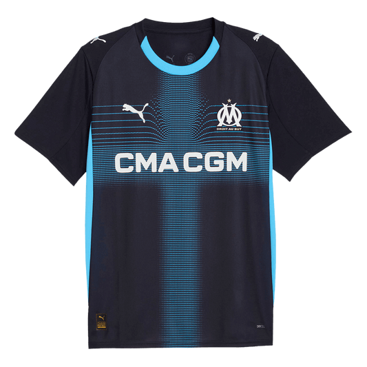 Marseille Borte Herrer Fan-drakt 2025/26