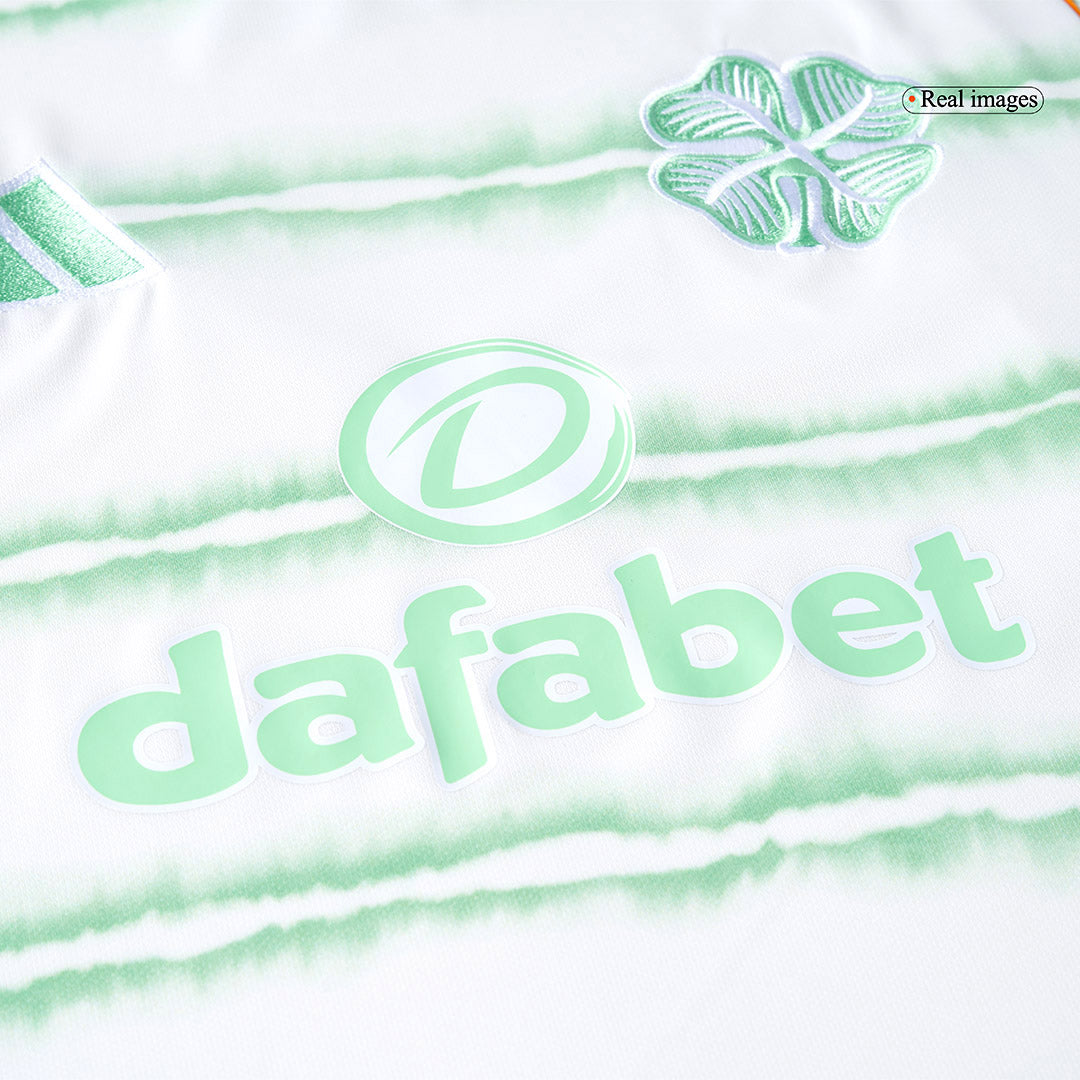 Celtic Tredje Herrer Fan-drakt 2025/26