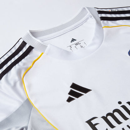 Real Madrid Hjemme Damer Fan-drakt 2025/26