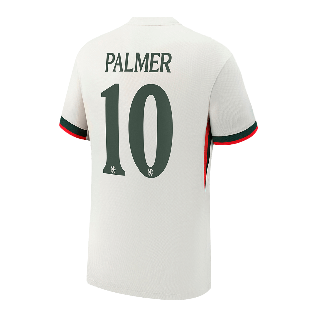 PALMER #10 Chelsea Borte UCL Herrer Fan-drakt 2025/26