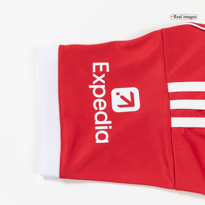 Liverpool Hjemme Barn Drakt + Shorts 2025/26