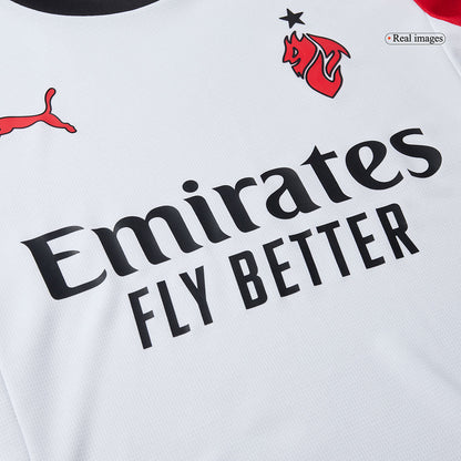 AC Milan Borte Herrer Fan-drakt 2025/26