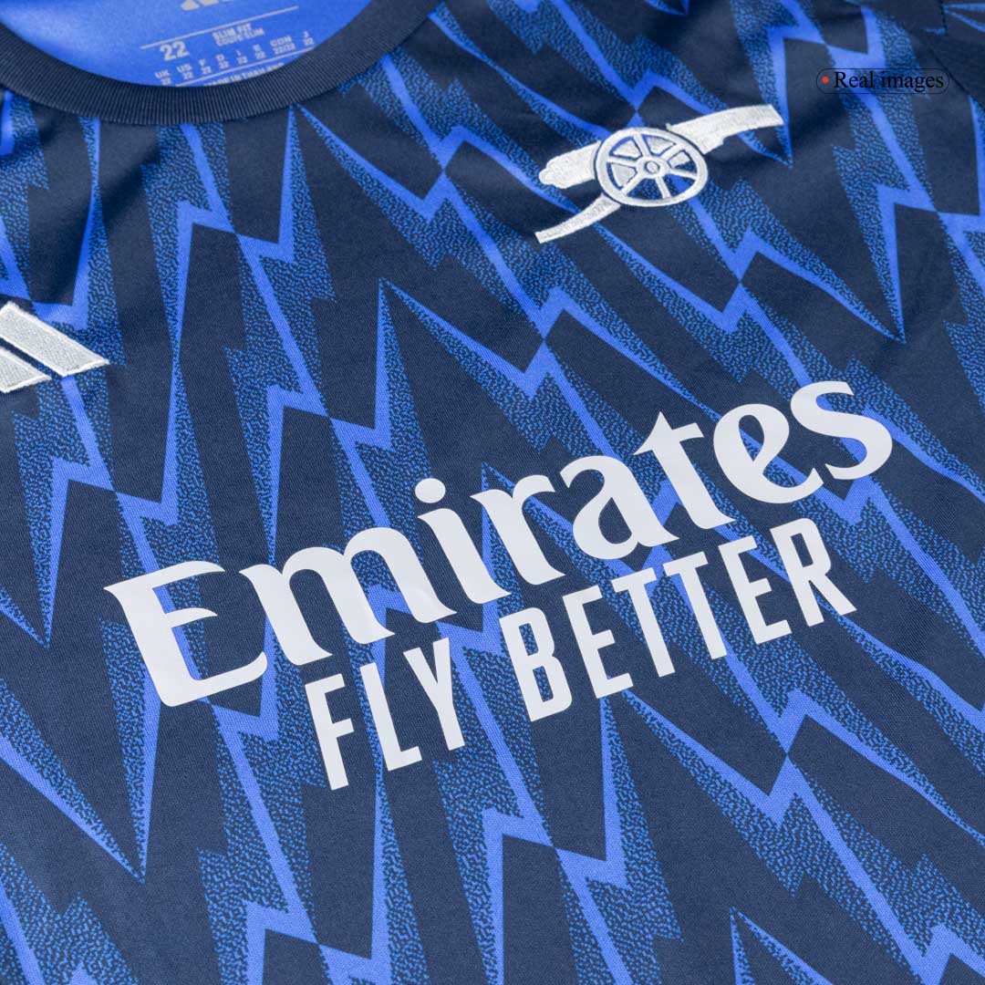 Arsenal Borte Barn Drakt + Shorts 2025/26