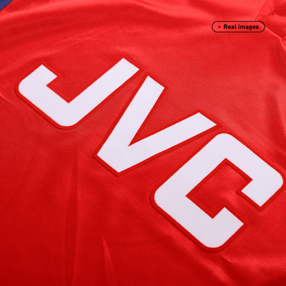 Arsenal 1998/99 Hjemme Retro drakt