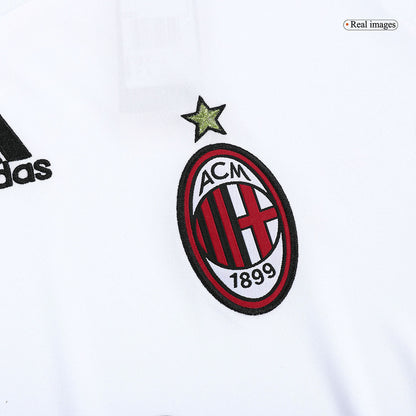 AC Milan 2009/10 Borte Retro drakt