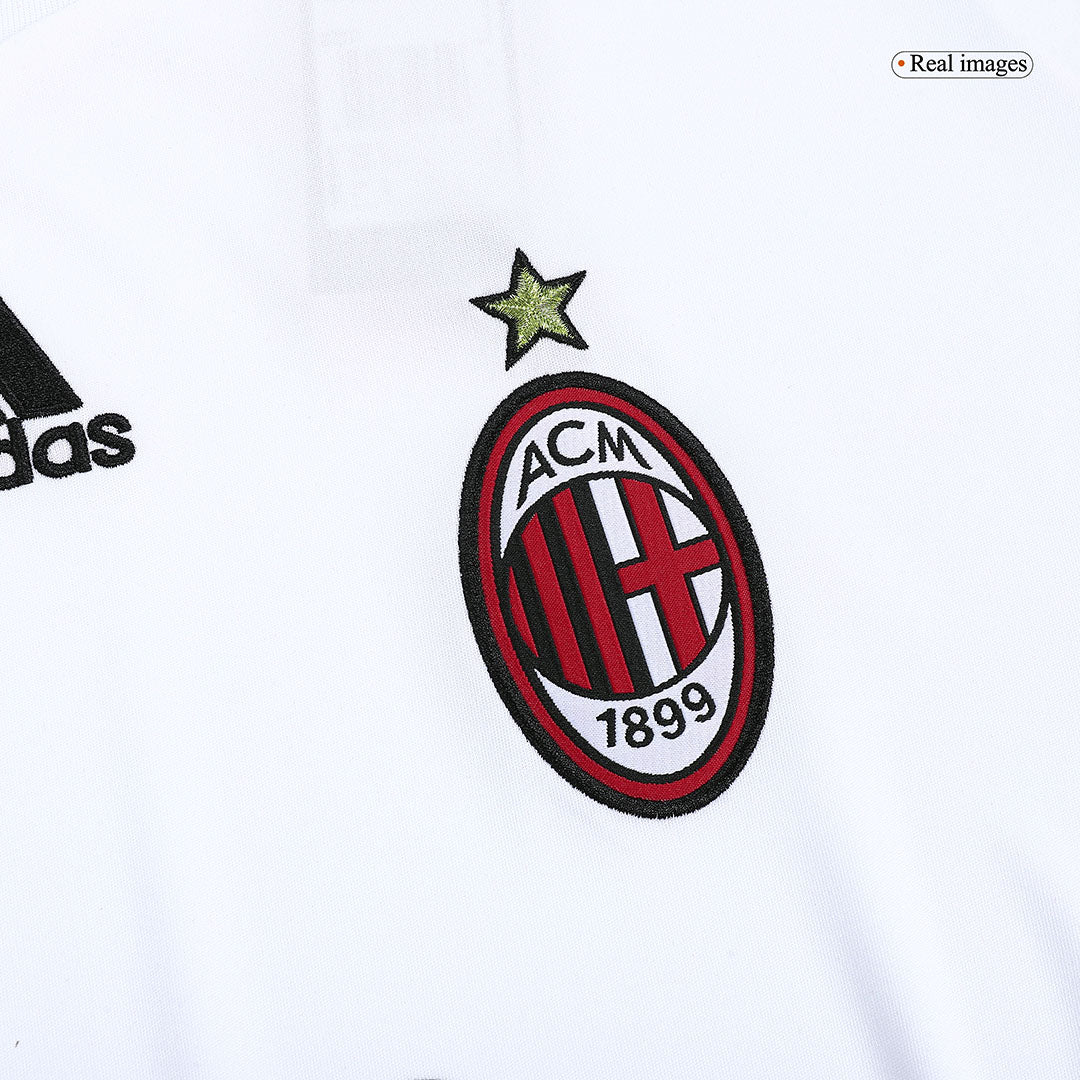 Kaka' #22 AC Milan 2009/10 Borte Retro drakt