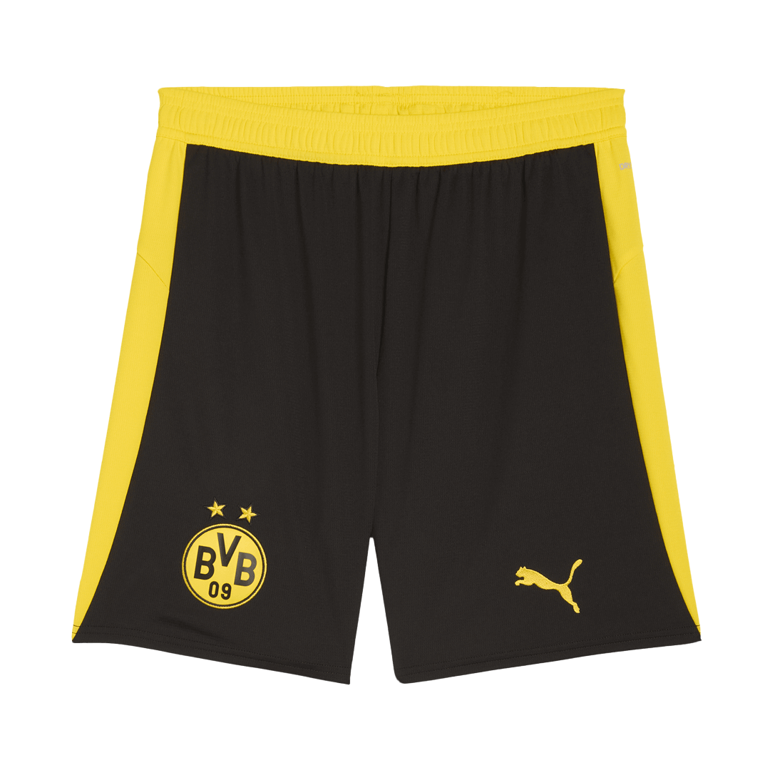 Borussia Dortmund Hjemme Herrer Shorts 2025/26