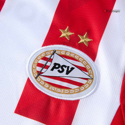 PSV Eindhoven Hjemme Herrer Fan-drakt 2025/26