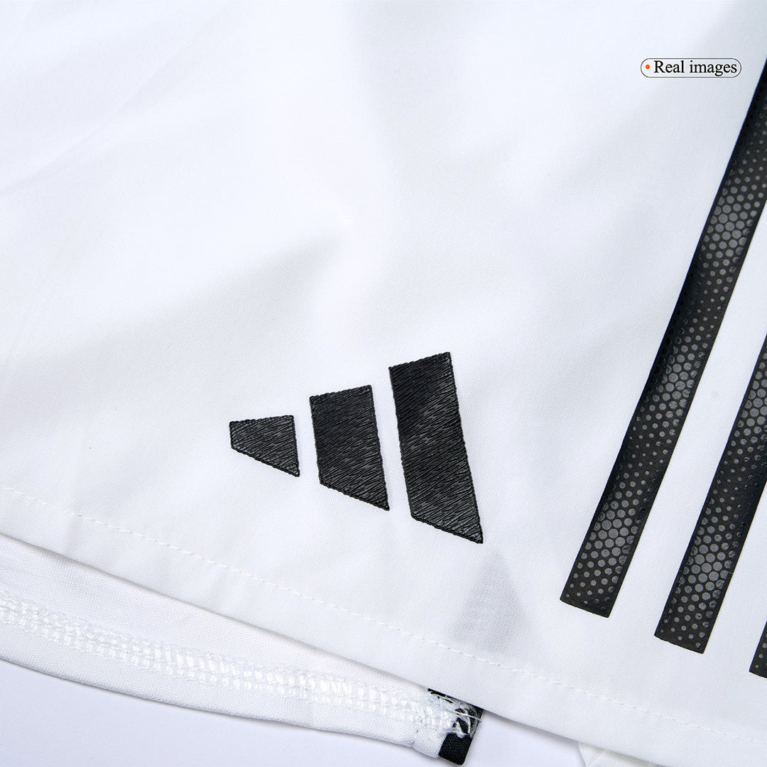 Manchester United Hjemme Herrer Shorts 2025/26