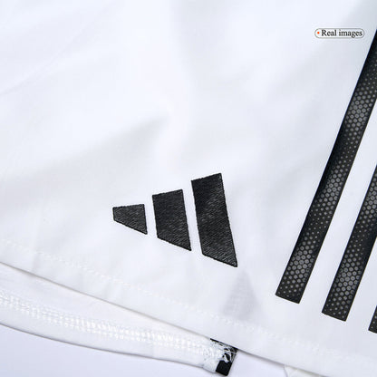 Manchester United Hjemme Herrer Shorts 2025/26