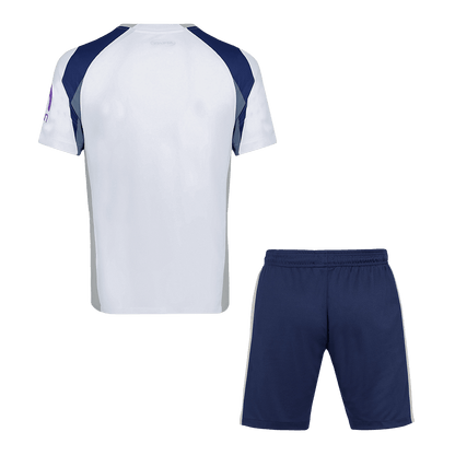 Tottenham Hotspur Hjemme Herrer Drakt + Shorts 2025/26