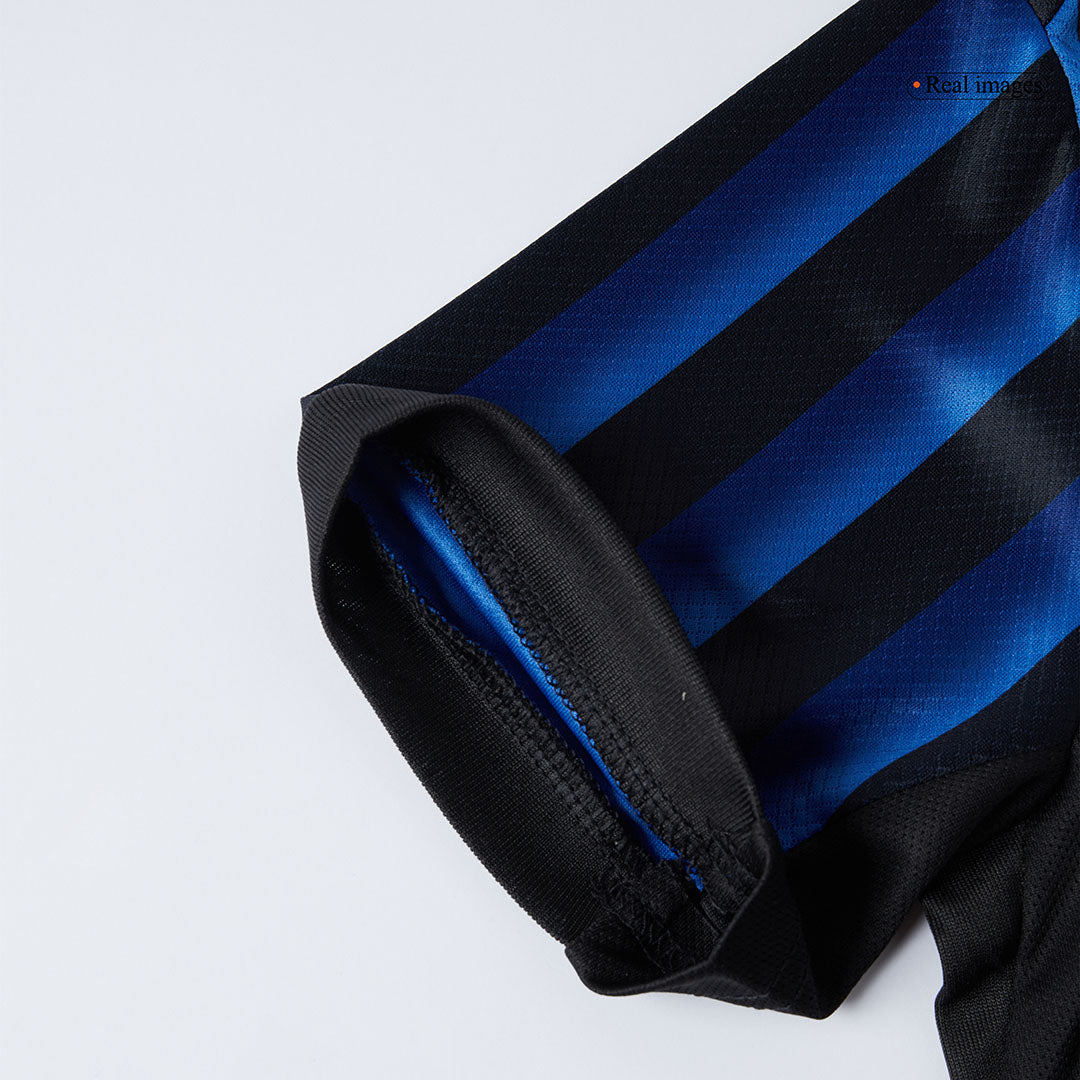 Inter Milan Hjemme Barn Drakt + Shorts 2025/26