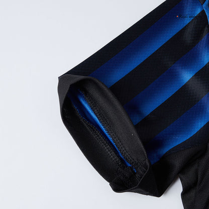Inter Milan Hjemme Barn Drakt + Shorts 2025/26