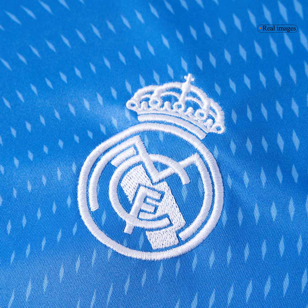 Real Madrid Herrer Keeperdrakt 2025/26