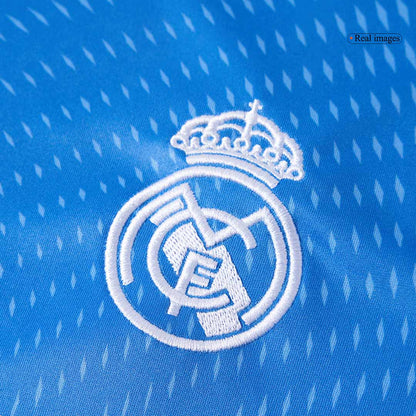 Real Madrid Herrer Keeperdrakt 2025/26