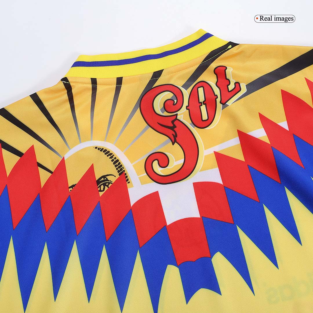 Club America 1995 Hjemme Retro drakt