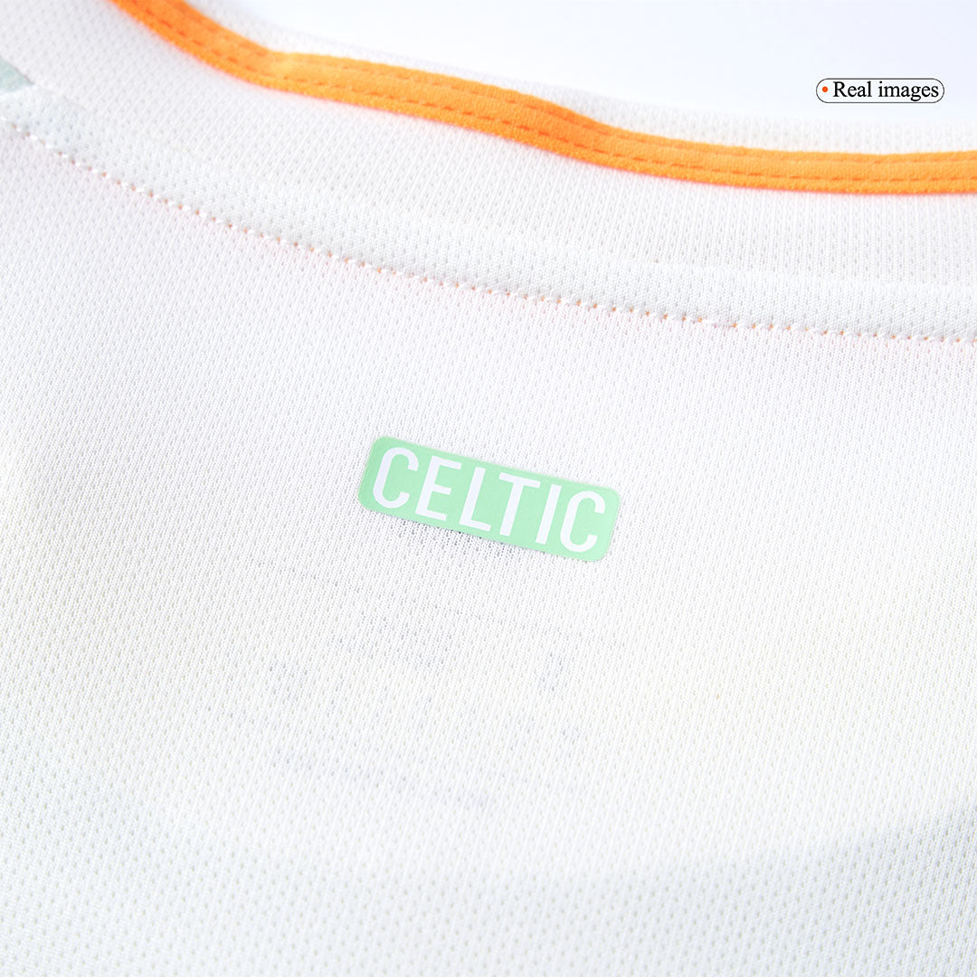 Celtic Tredje Herrer Fan-drakt 2025/26