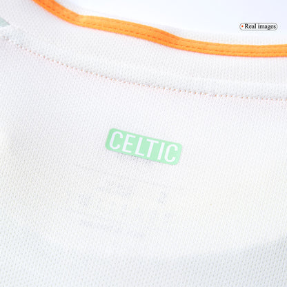Celtic Tredje Herrer Fan-drakt 2025/26