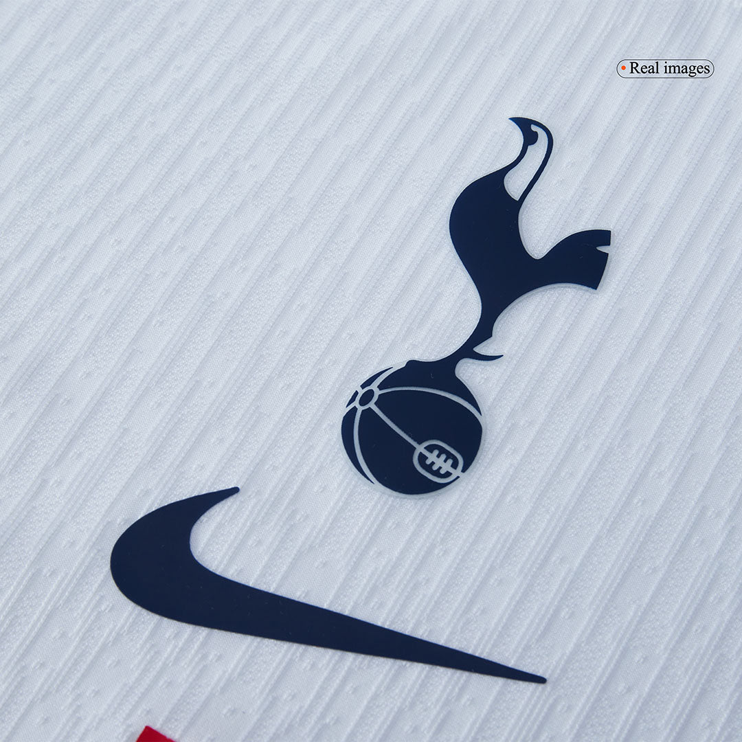 DRAGUSIN #6 Tottenham Hotspur Hjemme Herrer Matchdrakt 2025/26