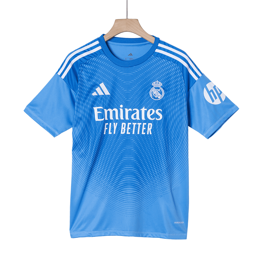 Real Madrid Herrer Keeperdrakt 2025/26