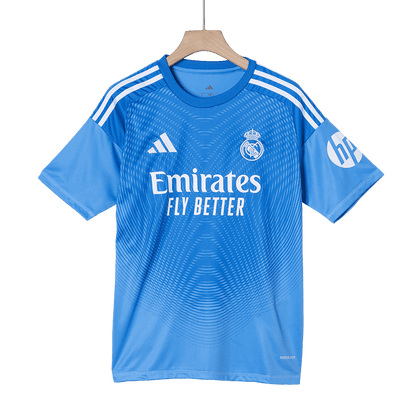 Real Madrid Herrer Keeperdrakt 2025/26
