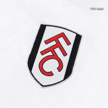 Fulham Hjemme Herrer Fan-drakt 2025/26