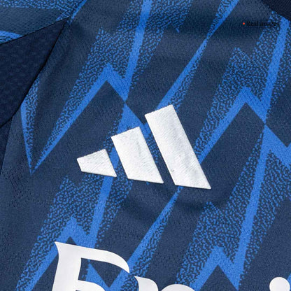 ØDEGAARD #8 Arsenal Borte Herrer Matchdrakt 2025/26