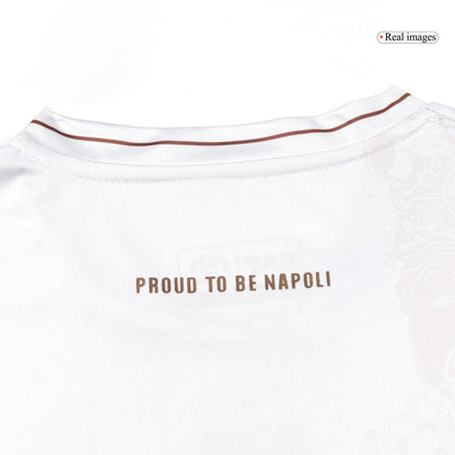 Napoli Borte Barn Drakt + Shorts 2025/26