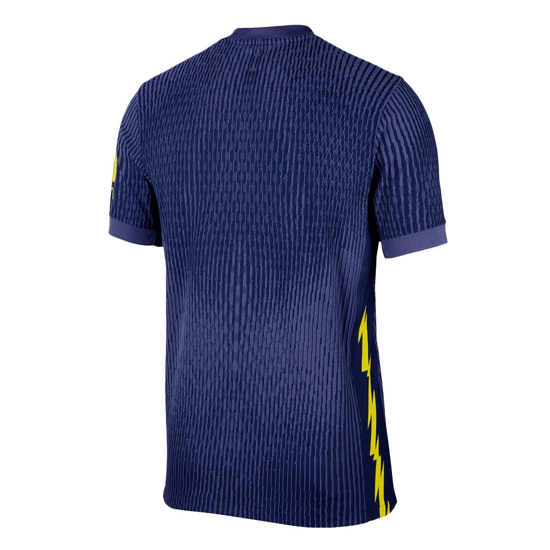 Atletico Madrid Borte Herrer Matchdrakt 2025/26