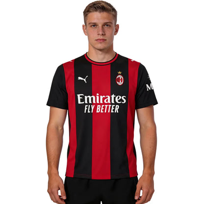 AC Milan Hjemme Herrer Fan-drakt 2026/27