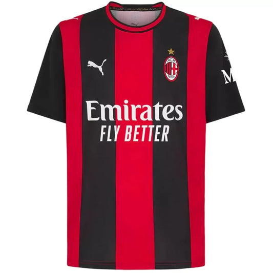 AC Milan Hjemme Herrer Fan-drakt 2026/27